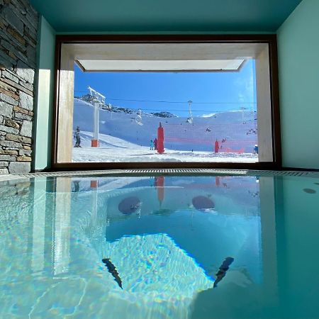 Alberta Hotel & Spa Val Thorens Eksteriør billede